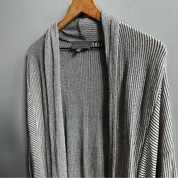 Anthropologie Sunday in Brooklyn Marion Duster Cardigan Open Front Sweater small - Picture 5 of 10
